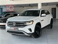 فولكسفاغن أطلس كروس سبورت